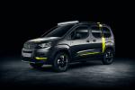 Peugeot Rifter 4x4 Concept 2018 года